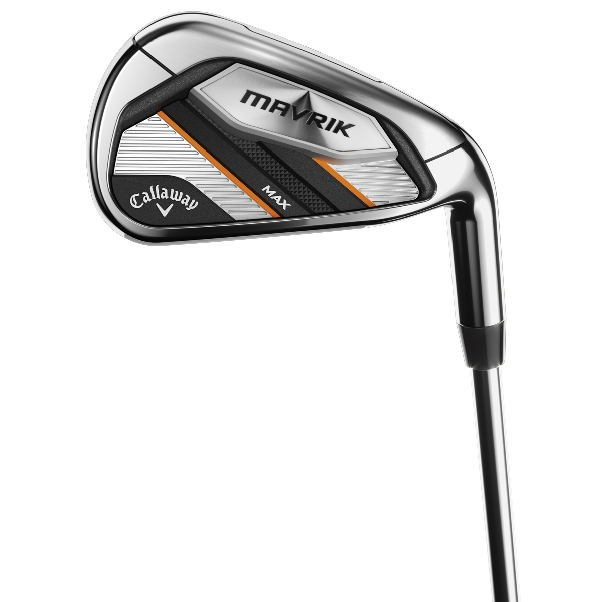 Product Image for Callaway Mavrik Max Graphite Irons Right Regular Project X Catalyst 65 6-PW+AW (Used - 3 Star)
