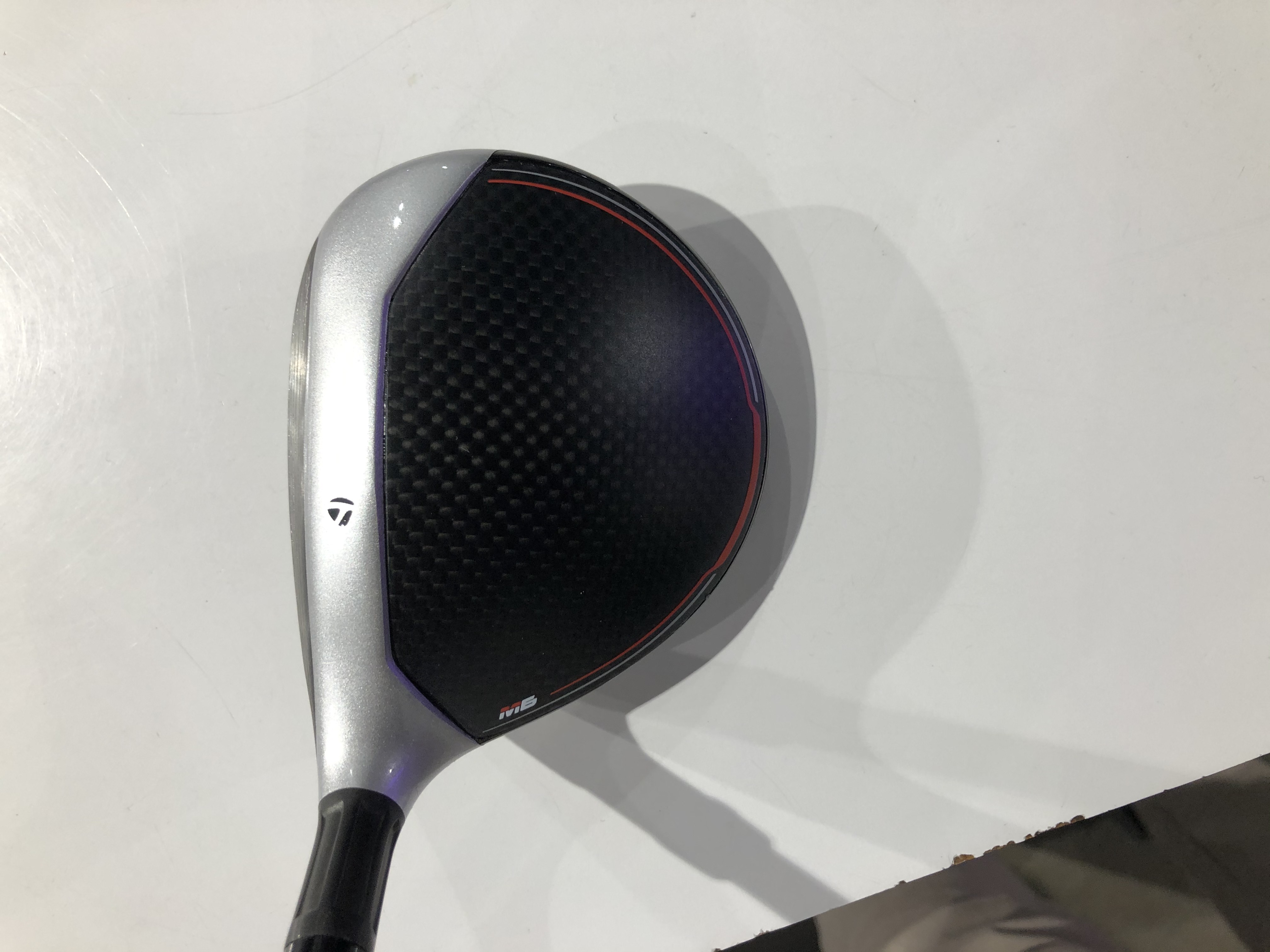 Product Image for M6 D-Type Fairway Wood Right 7 Wood-22 Degree CUSTOM (Custom 11709) (Ex display)