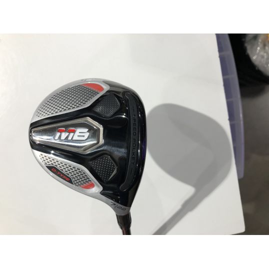 M6 D-Type Fairway Wood Right 7 Wood-22 Degree CUSTOM (Custom 11709) (Ex display)