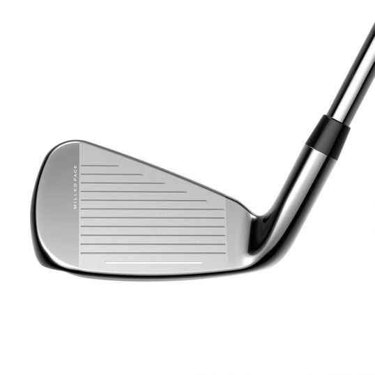 King SZ Steel Irons