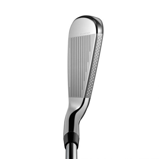 King SZ Steel Irons