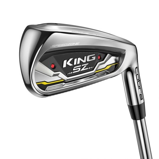 King SZ Steel Irons