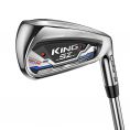 King SZ One Length Steel Irons