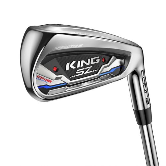 King SZ One Length Steel Irons