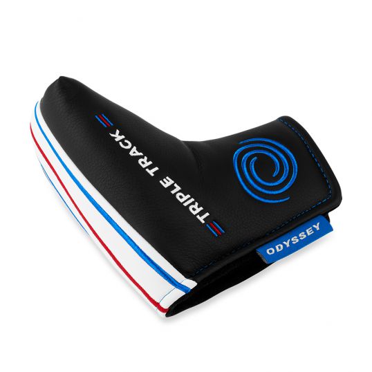 Triple Track Double Wide Putter