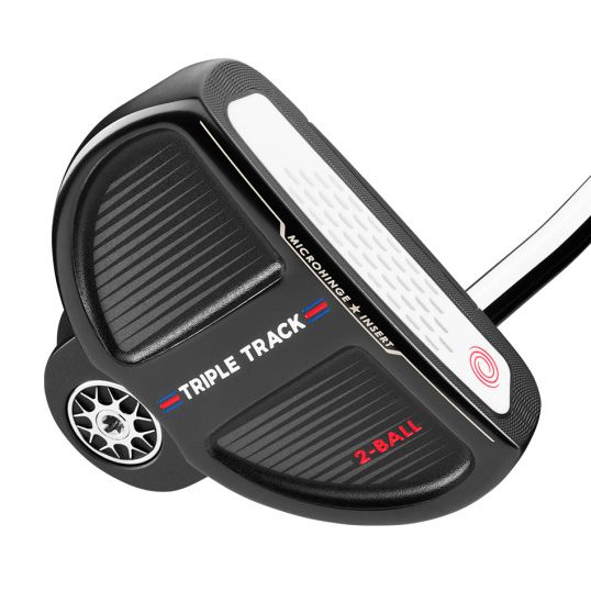 Triple Track 2 Ball Putter