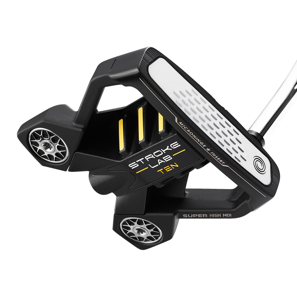 Product Image for Odyssey Stroke Lab Black Ten Putter Right 34 Oversized Grip (Used - 3 Star)