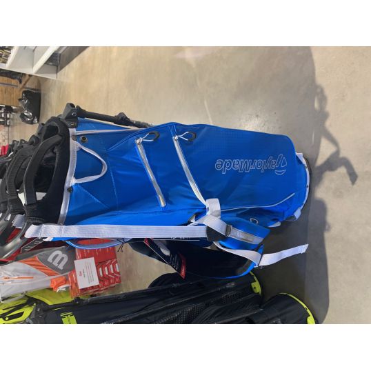 Litetech 3.0 Stand Bag Blue/Grey (Ex display)