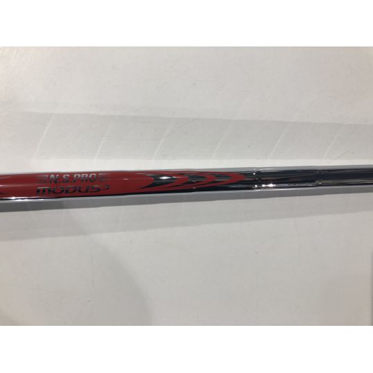 P730 Irons Steel Shafts Right Stiff Nippon NS Pro Modus 3 120 5 (Ex display)