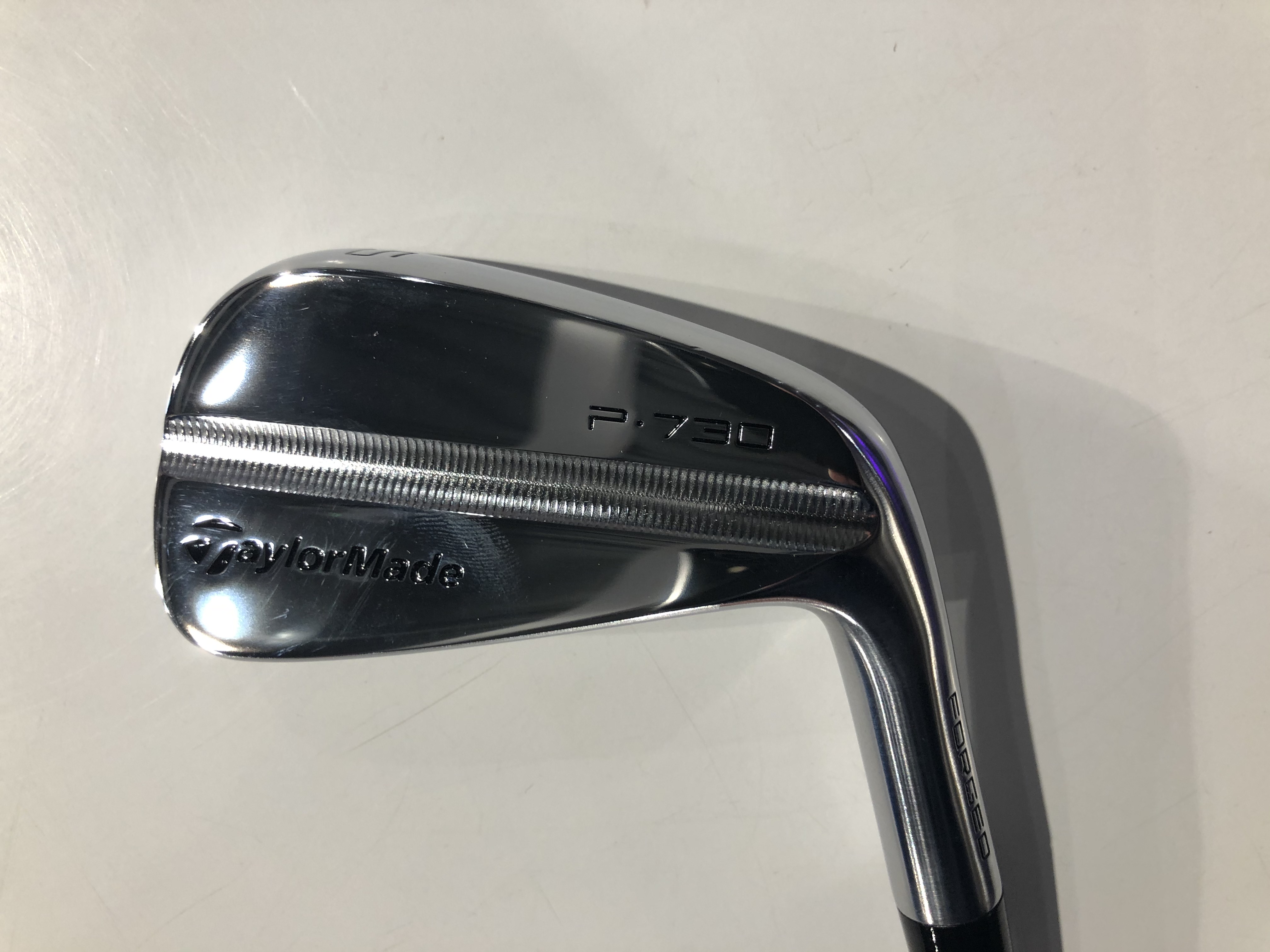 TaylorMade P730 5〜PW MODUS3TOUR105 TaylorMade P730 Iron Set 5-Pw Rory McIlroy Modus105 S Flex