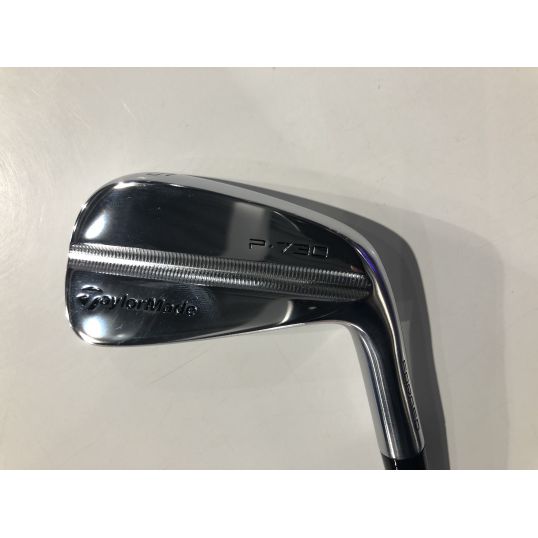 TaylorMade P730 Irons Steel Shafts Right Stiff Nippon NS Pro Modus