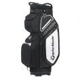 Pro Cart Bag 8.0 Black/White/Charcoal