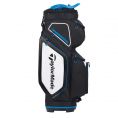 Pro Cart Bag 8.0 Black/White/Blue