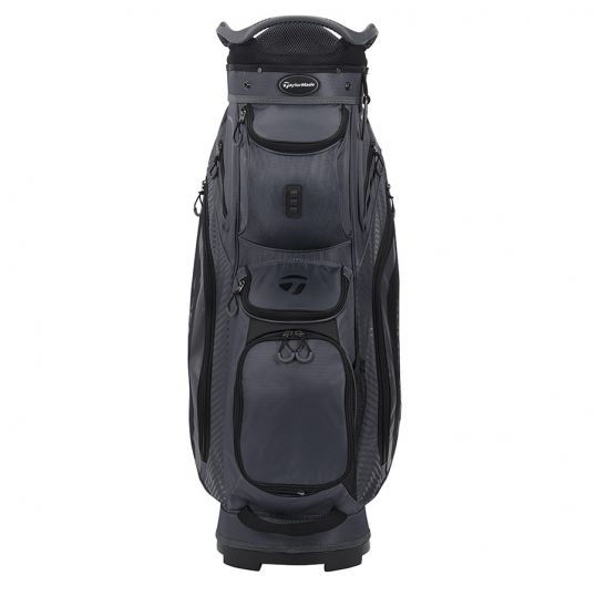 Pro Cart Bag 8.0 Charcoal/Black