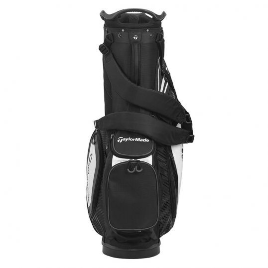 Pro Stand Bag 8.0 Black/White/Charcoal