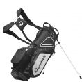 Pro Stand Bag 8.0 Black/White/Charcoal