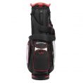 Pro Stand Bag 8.0 Black/White/Red
