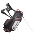 Pro Stand Bag 8.0 Black/White/Red