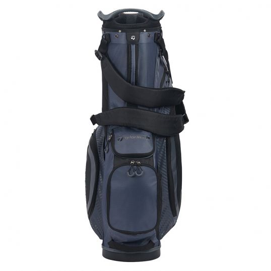 Pro Stand Bag 8.0 Charcoal/Black