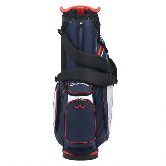 Pro Stand Bag 8.0 Navy/White/Red