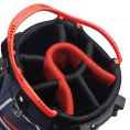 Pro Stand Bag 8.0 Navy/White/Red