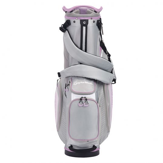 Pro Stand Bag 8.0 Grey/Purple