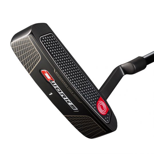 O-Works Black No.1 Putter