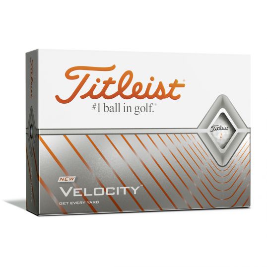 Velocity Golf Balls 2020