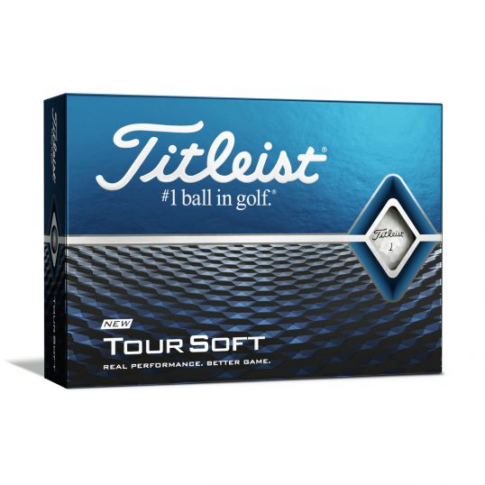 Tour Soft Golf Balls 2020