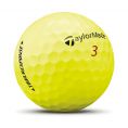 Tour Response Golf Balls - Yellow 2020