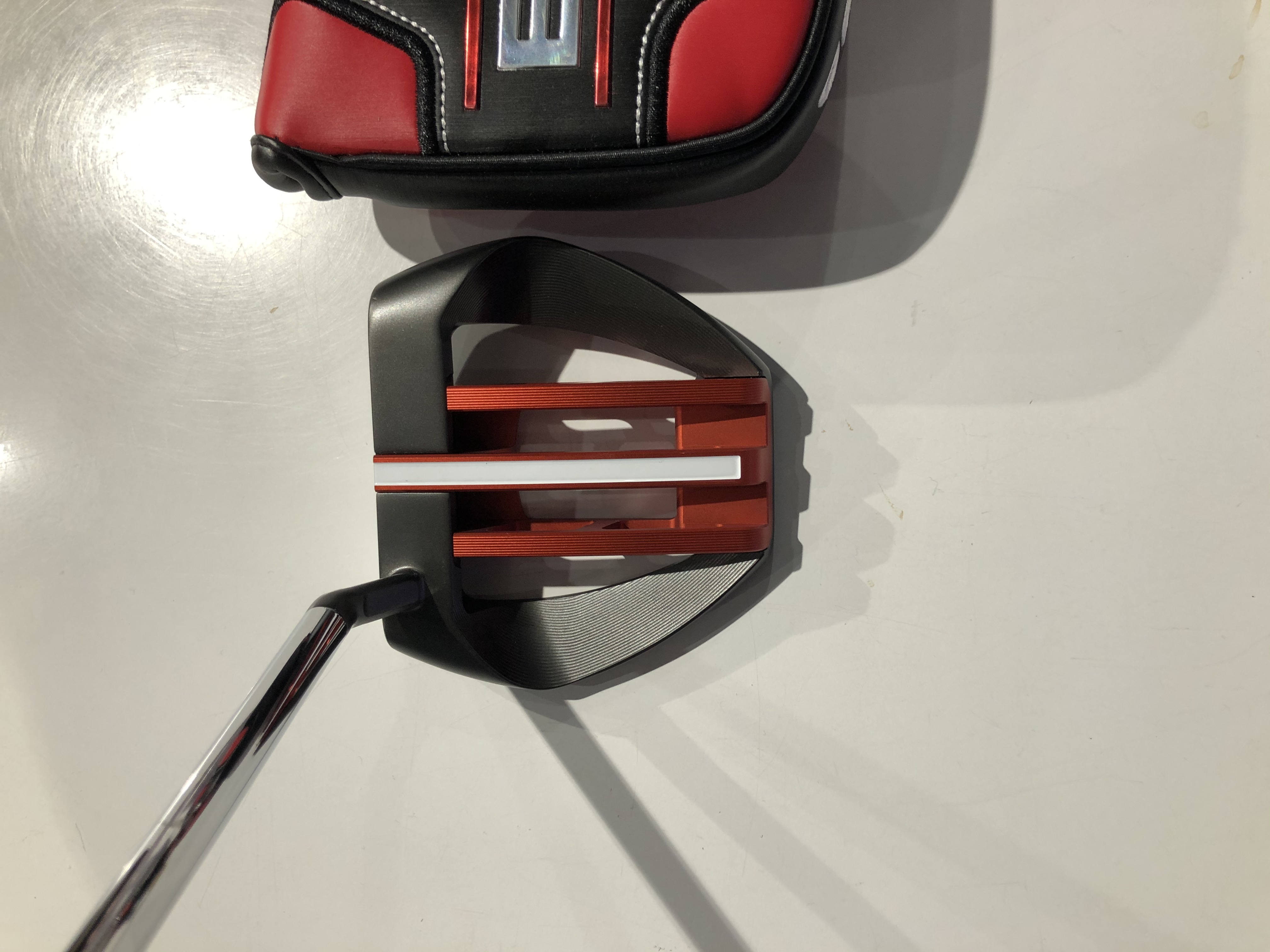 【７月末まで！】ODYSSEY MARXMAN STROKE LAB 34㌅ Odyssey Stroke Lab Marxman Putter 34