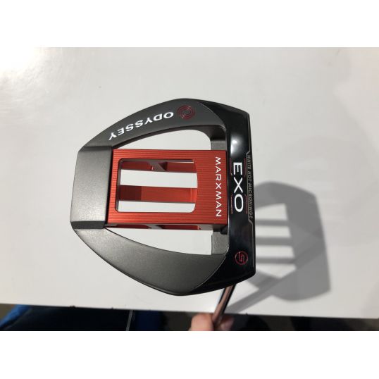 Odyssey EXO Stroke Lab Marxman S Putter Right 34 Pistol Grip