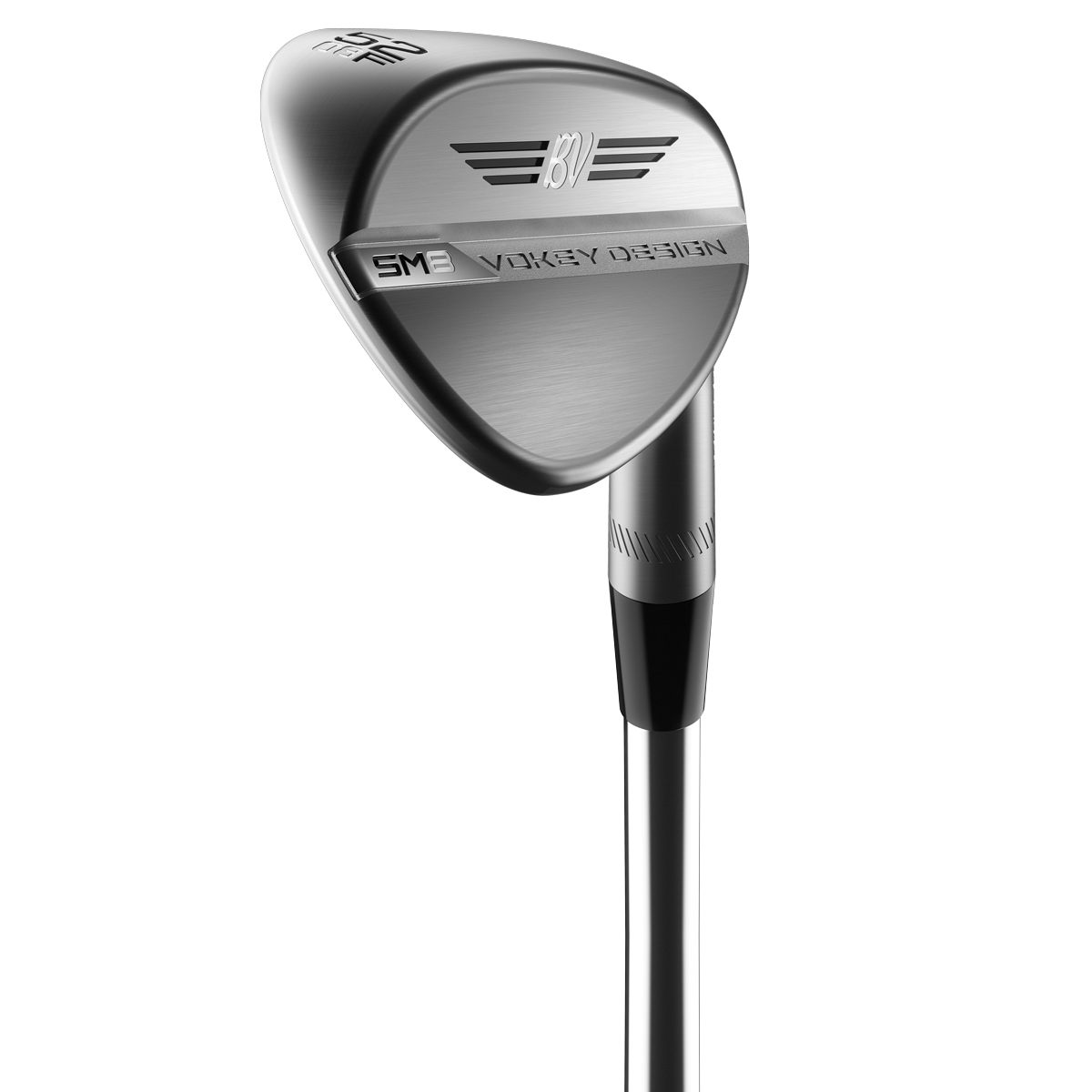 Product Image for Titleist Vokey SM8 Tour Chrome Wedge Right 58 12 D-Grind Wedge Dynamic Gold Wedge (Used - 5 Star)