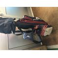 BR-Dri Stand Bag Navy/Red (Used - Very Good)