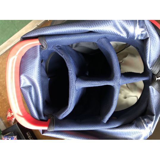 BR-Dri Stand Bag Navy/Red (Used - Very Good)