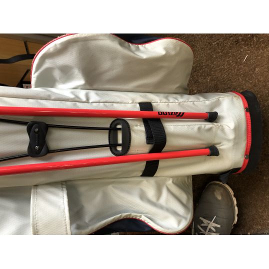 BR-Dri Stand Bag Navy/Red (Used - Very Good)