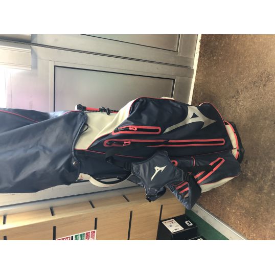 BR-Dri Stand Bag Navy/Red (Used - Very Good)