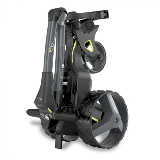 M3 PRO DHC Electric Golf Trolley 2020 - Lithium Battery