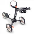 P1 Push Trolley Graphite/Red