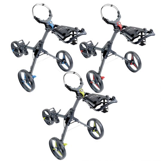 CUBE Push Trolley