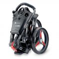 CUBE Push Trolley Graphite/Red