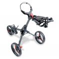 CUBE Push Trolley Graphite/Red