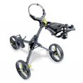 CUBE Push Trolley Graphite/Lime