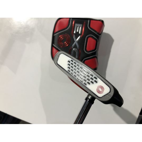 EXO Stroke Lab 2-Ball Putter Left 34 Oversized Grip (Ex display)