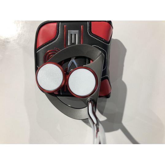 EXO Stroke Lab 2-Ball Putter Left 34 Oversized Grip (Ex display)