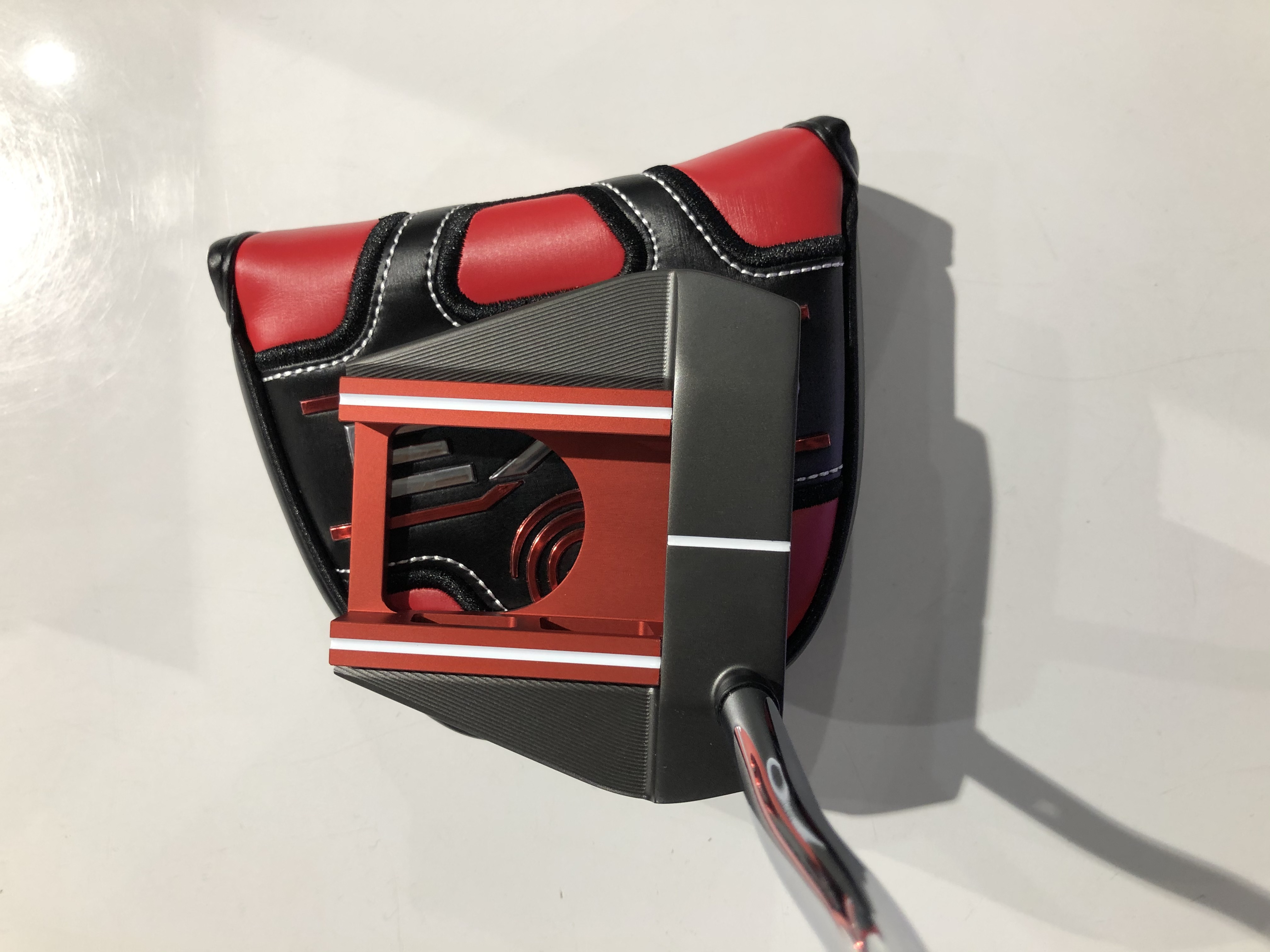 Odyssey EXO Stroke Lab Seven Mini Putter Left 34 Oversized
