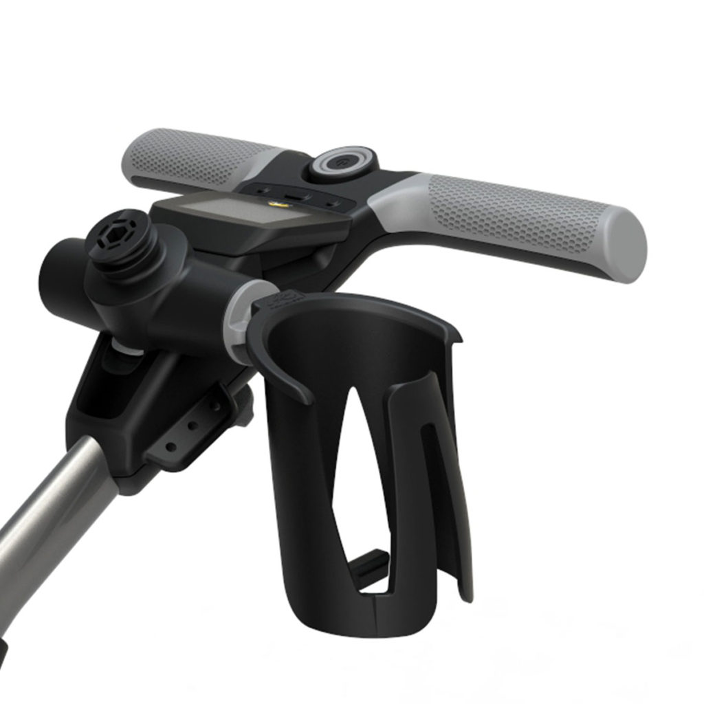 Product Image for PowaKaddy FX CT Series Universal Drinks Holder