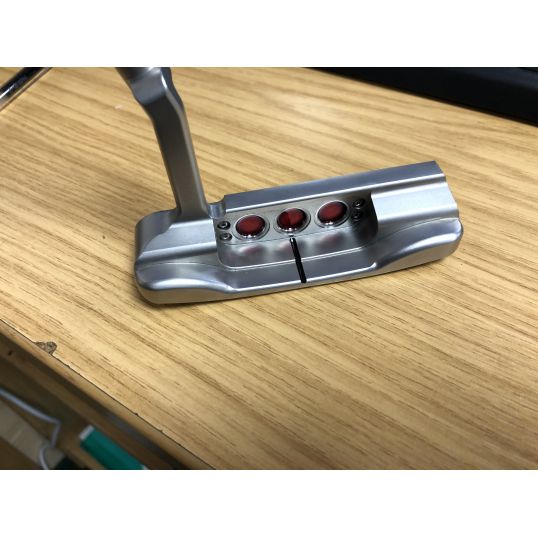 Scotty Cameron Select Newport Putter 2018 Right 35 (Ex display)