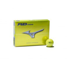 RB 566 Yellow Golf Balls 2023