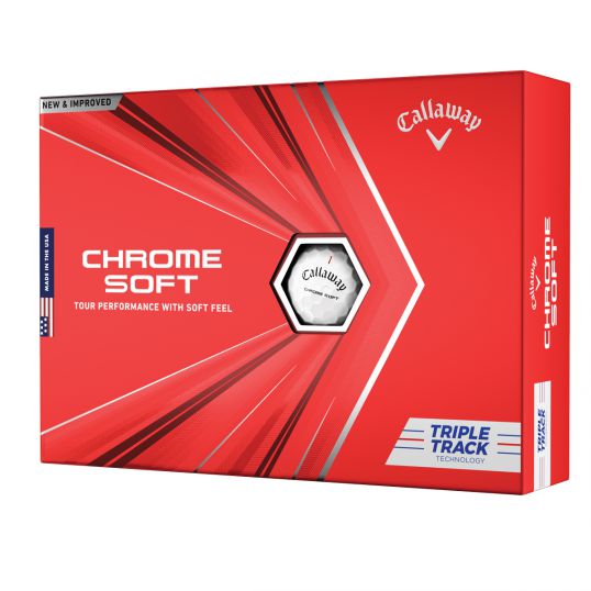 Chrome Soft Triple Track 2020